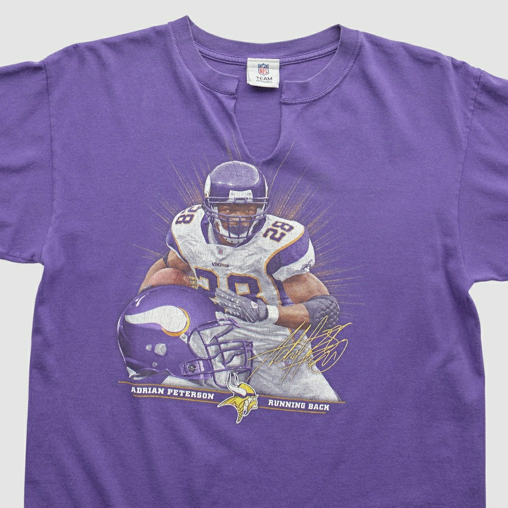 NFL 2000s T-Shirt - Minnesota Vikings T-shirts