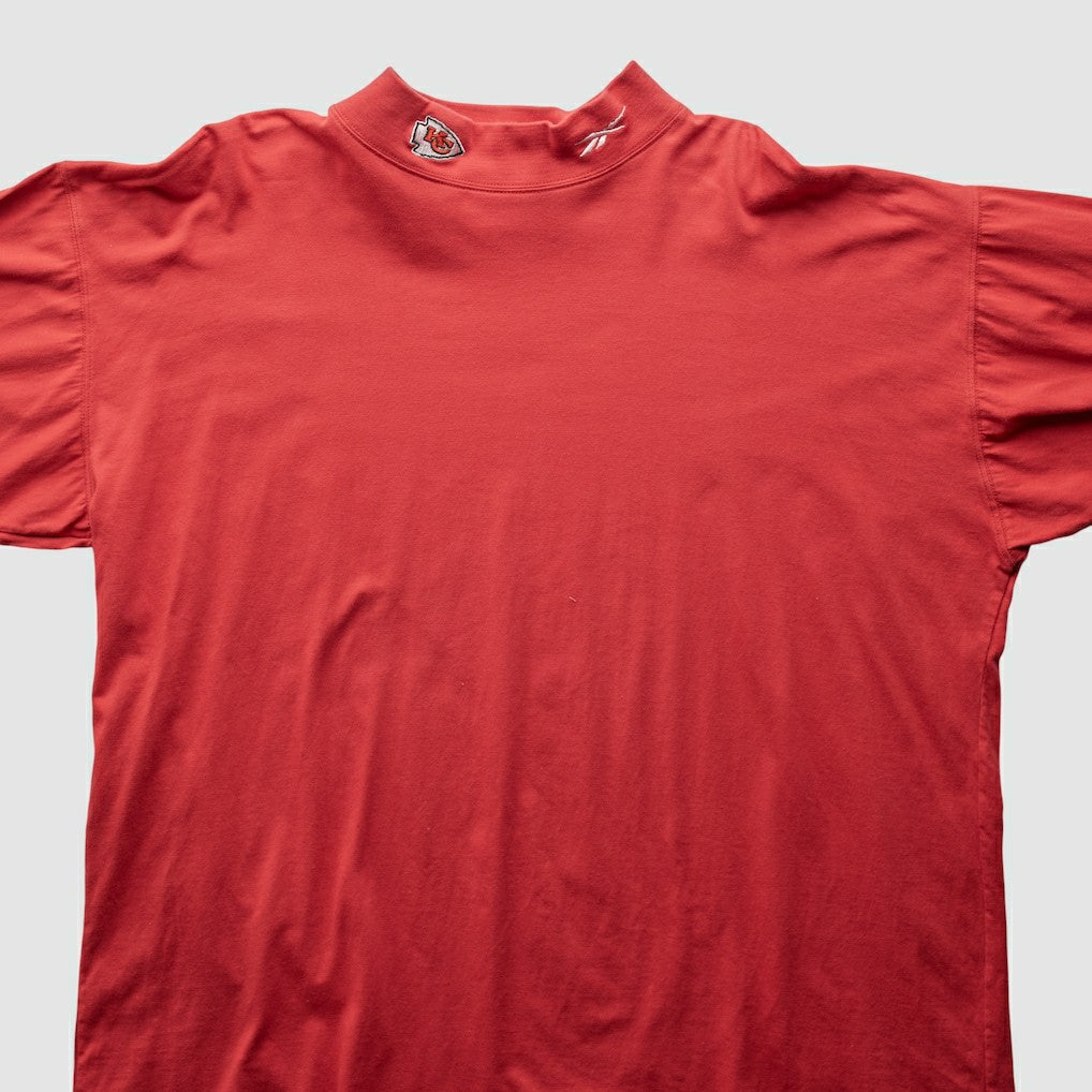 Reebok 2000s Long Sleeve T-Shirt - Kansas City Chiefs T-shirts