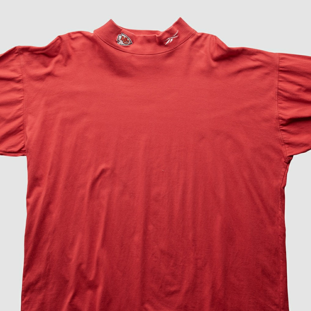 Reebok 2000s Long Sleeve T-Shirt - Kansas City Chiefs T-shirts