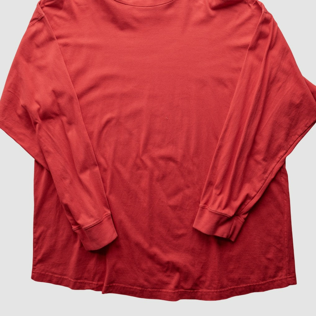 Reebok 2000s Long Sleeve T-Shirt - Kansas City Chiefs T-shirts