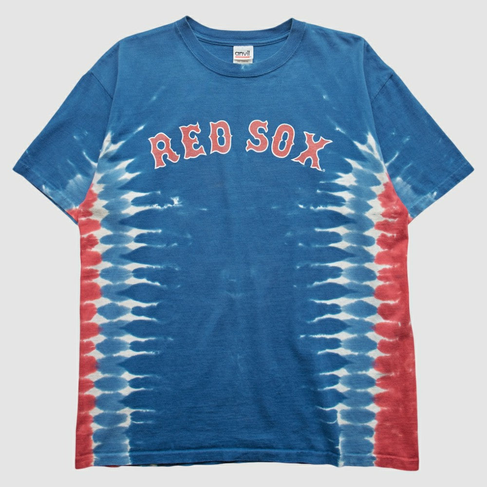 Blue Boston Red Sox 2000s T-Shirt