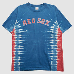 Blue Boston Red Sox 2000s T-Shirt