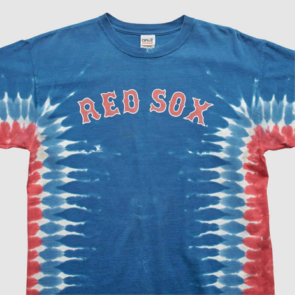 Blue Boston Red Sox 2000s T-Shirt