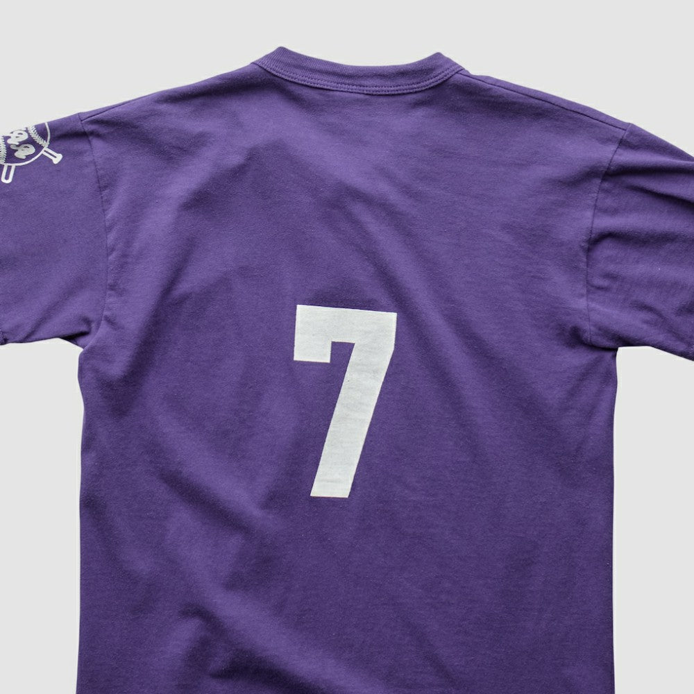 Purple Arizona Diamondbacks Russell 2000s T-Shirt