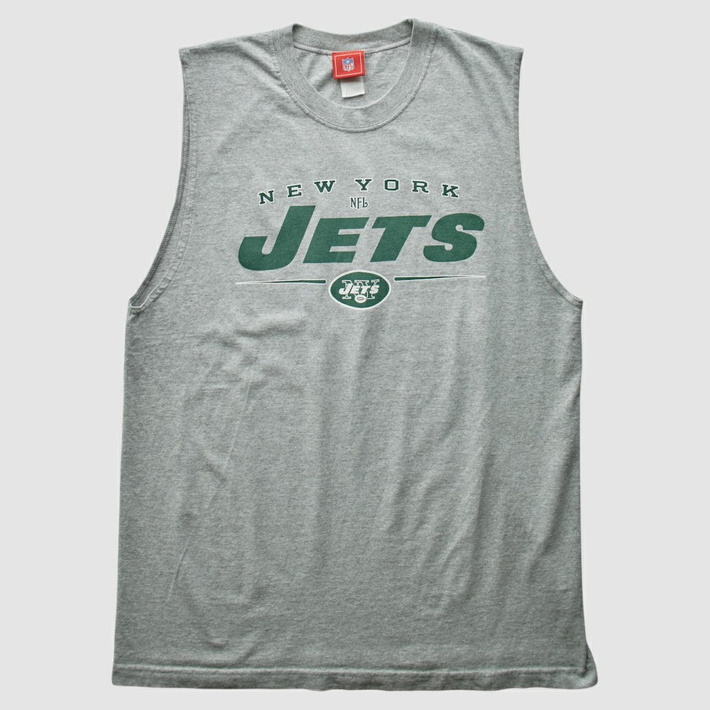 NFL 2000s Tank - New York Jets Tanks