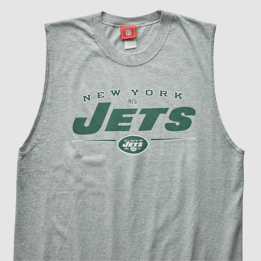NFL 2000s Tank - New York Jets Tanks