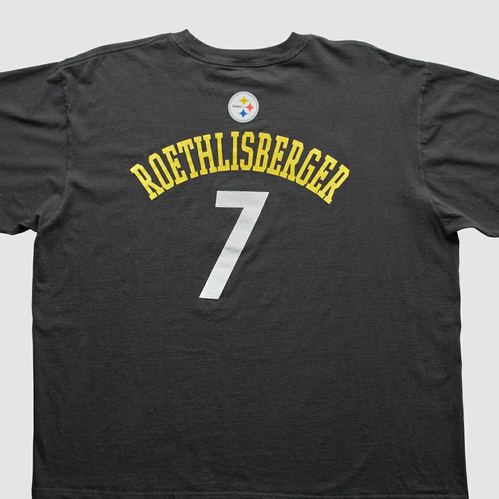 Reebok 2000s T-Shirt - Pittsburgh Steelers T-shirts