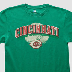 Green Cincinnati Reds 2000s T-Shirt