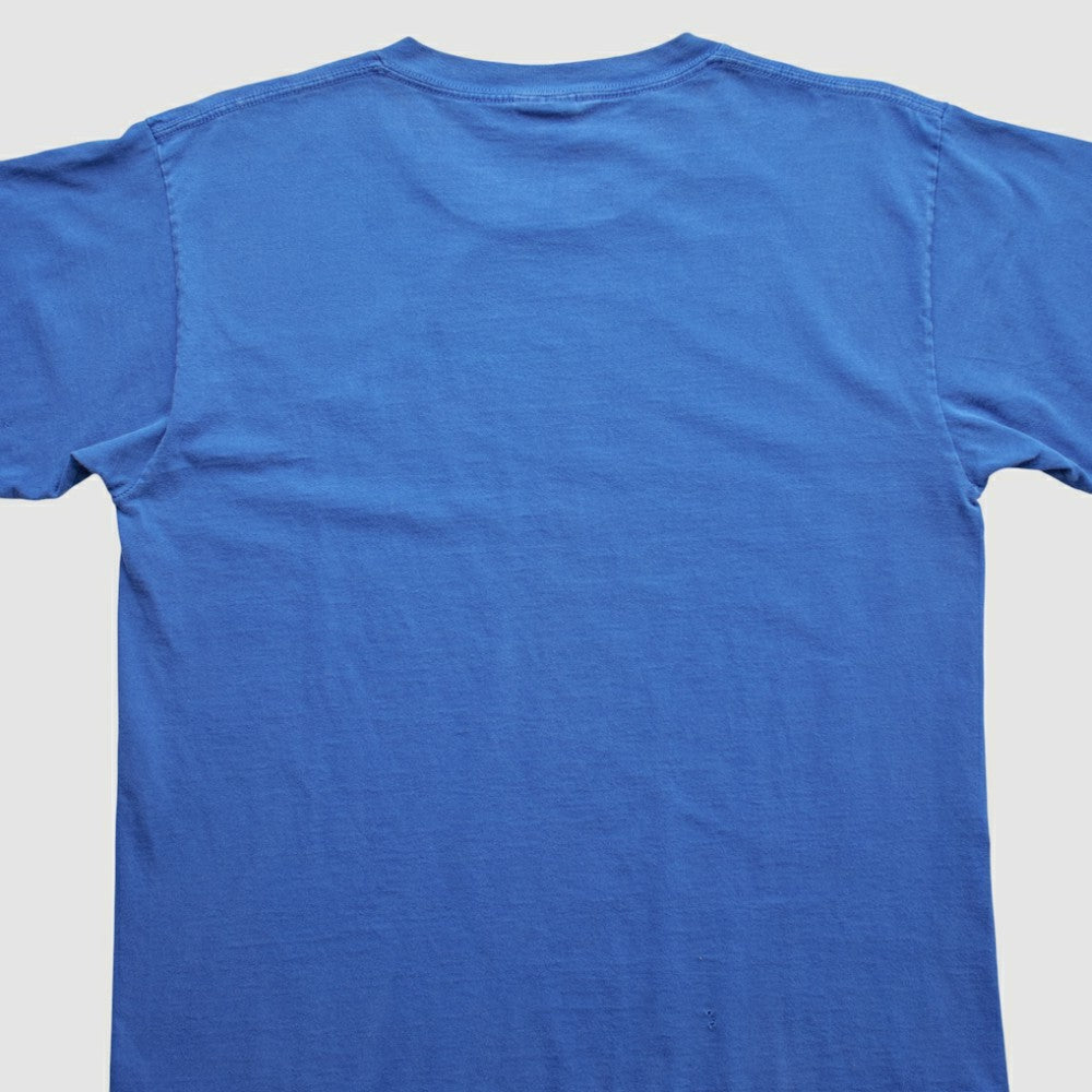Blue Texas Rangers Lee Apparel 2000s T-Shirt