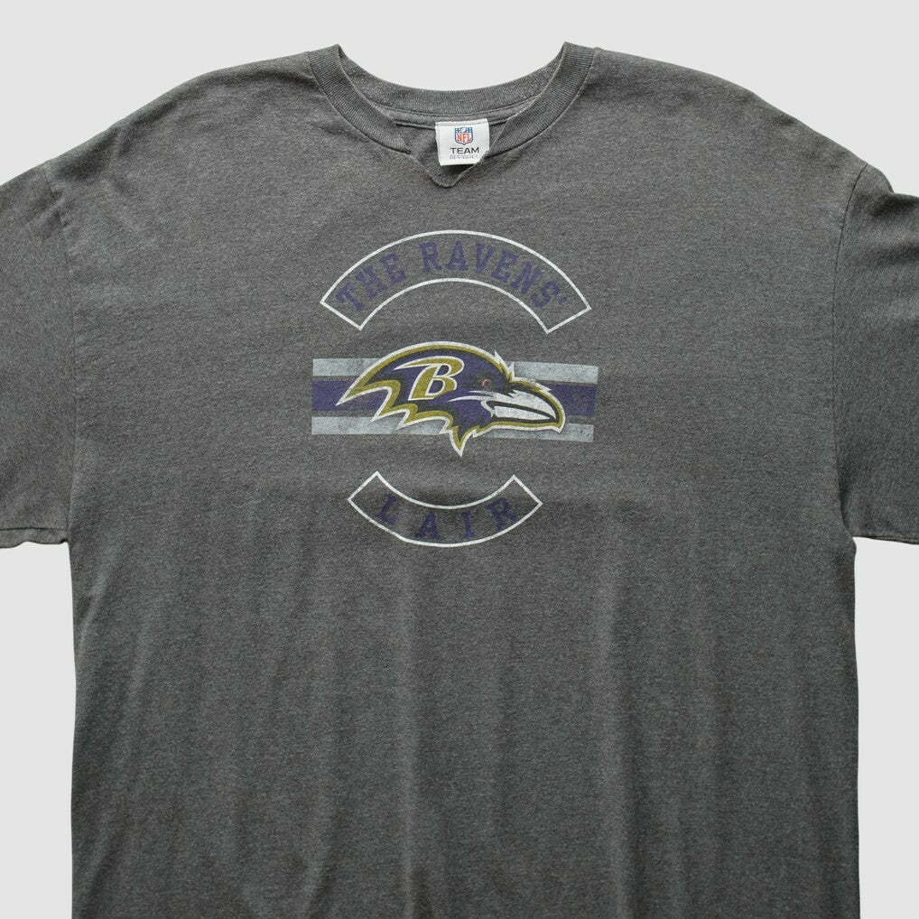 NFL 2010s Long Sleeve T-Shirt - Baltimore Ravens T-shirts