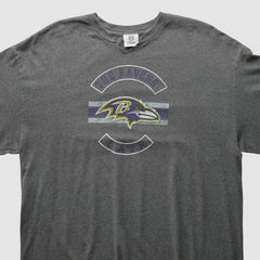 NFL 2010s Long Sleeve T-Shirt - Baltimore Ravens T-shirts