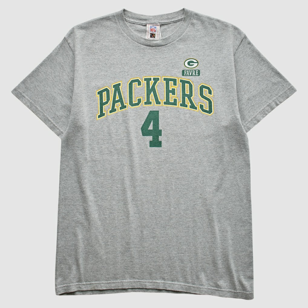 NFL 2000s T-Shirt - Green Bay Packers T-shirts