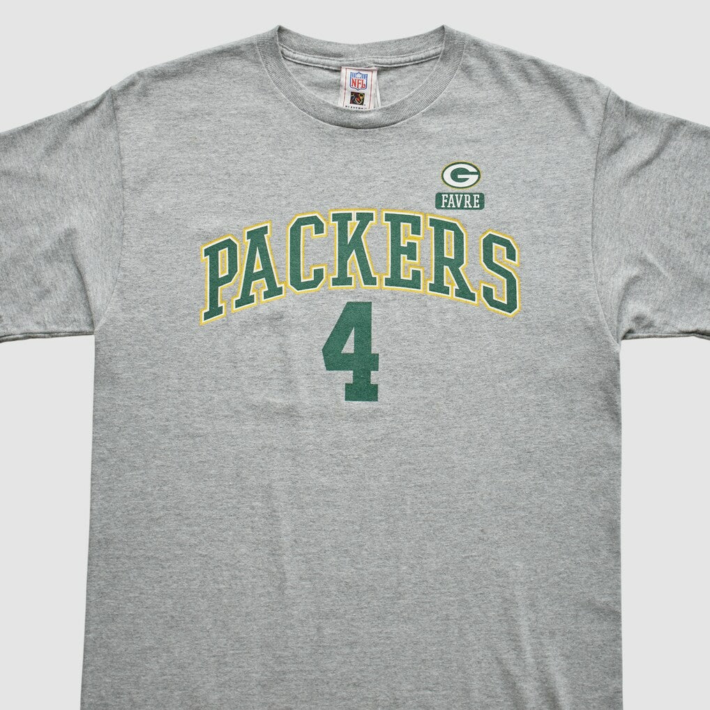 NFL 2000s T-Shirt - Green Bay Packers T-shirts