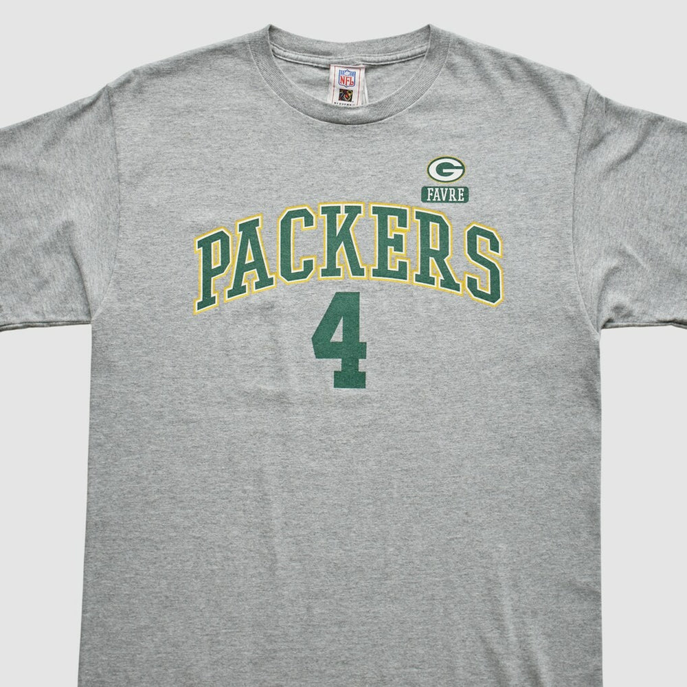 NFL 2000s T-Shirt - Green Bay Packers T-shirts