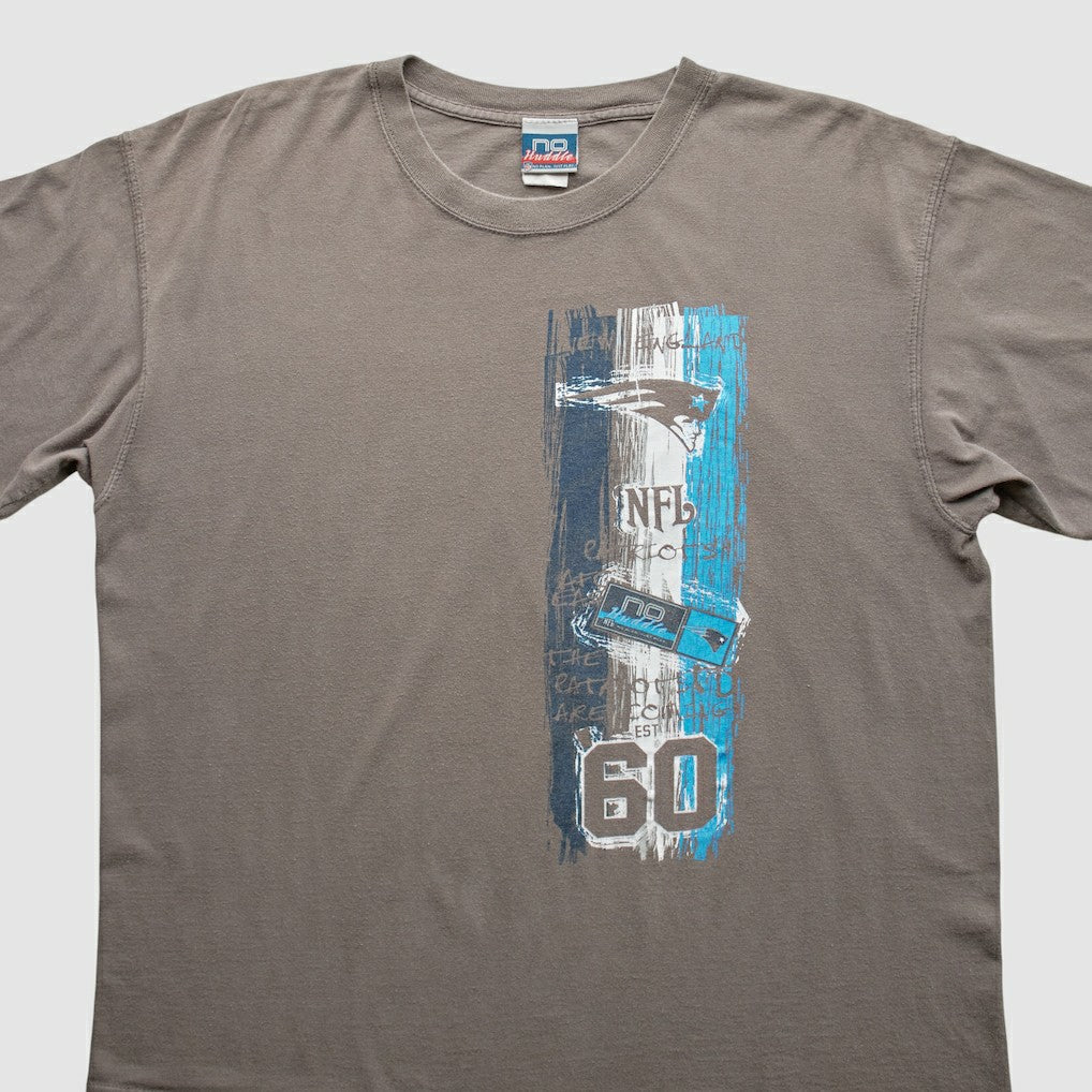 2000s T-Shirt - New England Patriots T-shirts