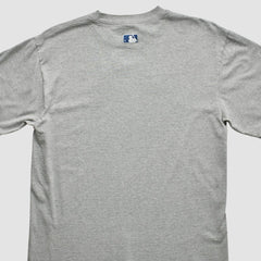 Heather Gray Minnesota Twins Majestic 2002 T-Shirt