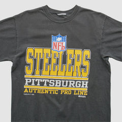 Russell 1995 Pullover T-Shirt - Pittsburgh Steelers T-shirts