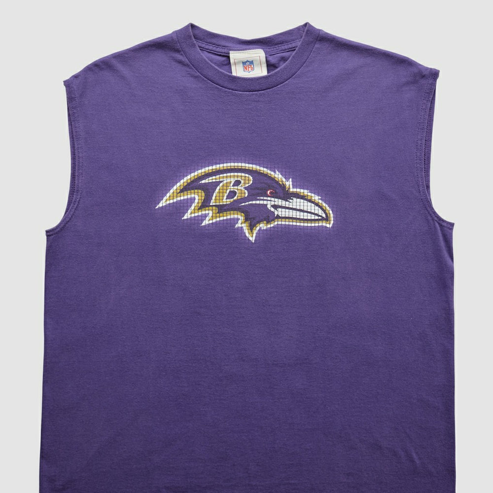 NFL 2000s Tank - Baltimore Ravens Tanks