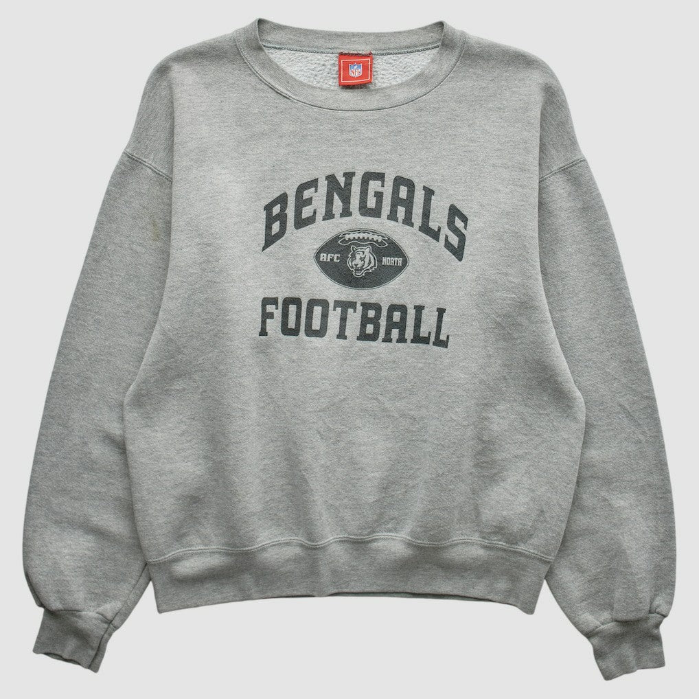 NFL 2000s Pullover Sweatshirt - Cincinnati Bengals Pullover