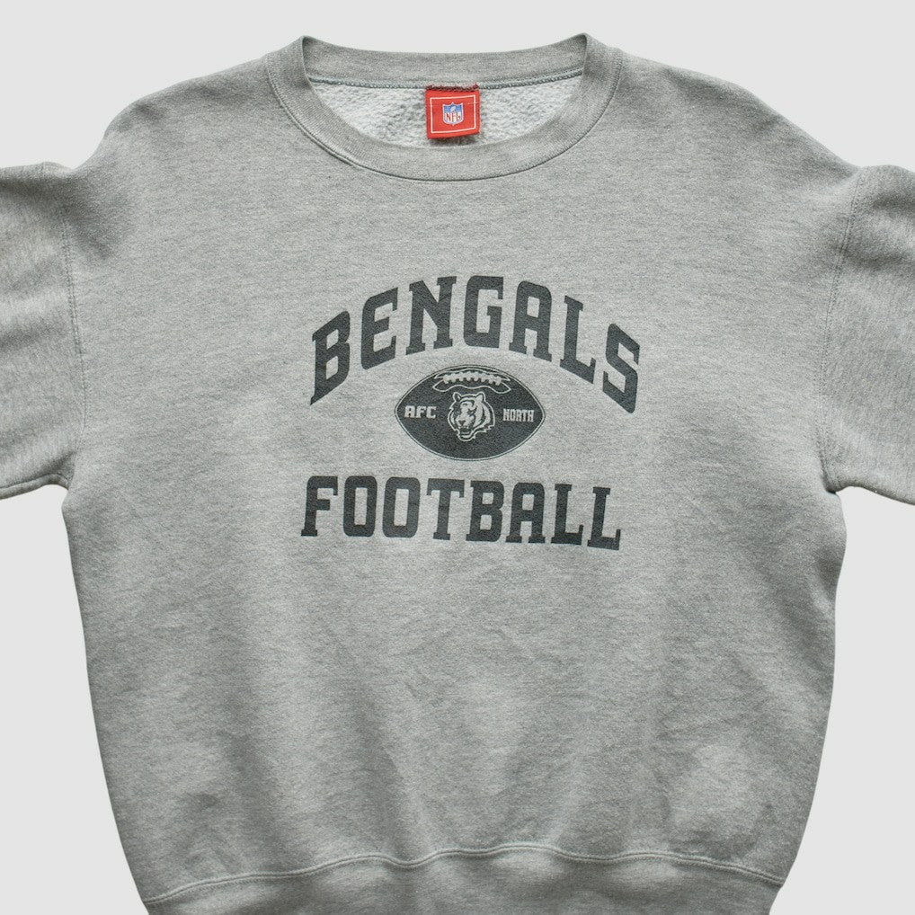 NFL 2000s Pullover Sweatshirt - Cincinnati Bengals Pullover
