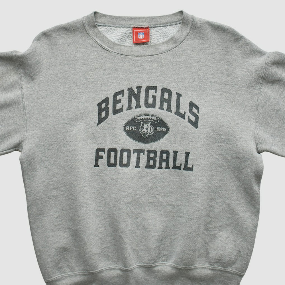 NFL 2000s Pullover Sweatshirt - Cincinnati Bengals Pullover