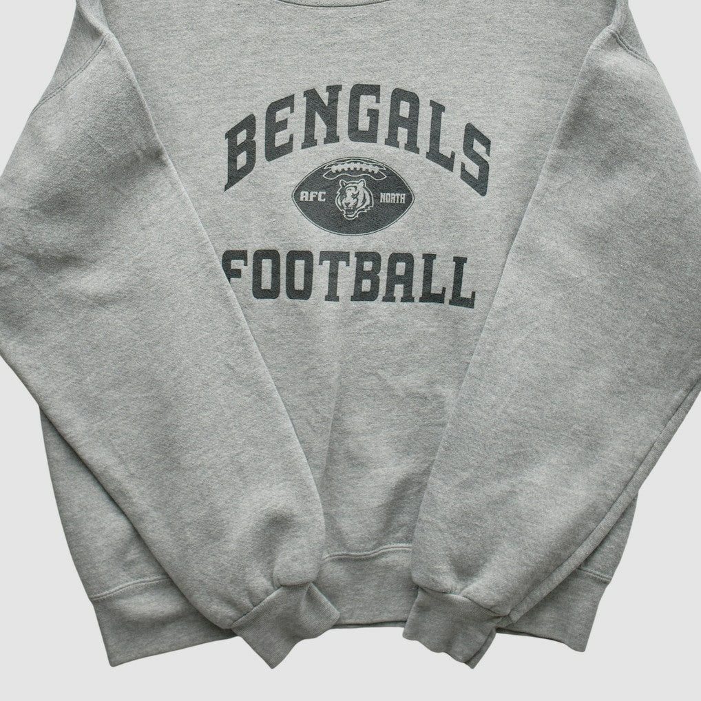 NFL 2000s Pullover Sweatshirt - Cincinnati Bengals Pullover