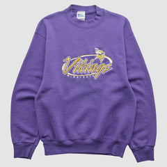 Pro Player 90s Pullover Sweatshirt - Minnesota Vikings Pullover