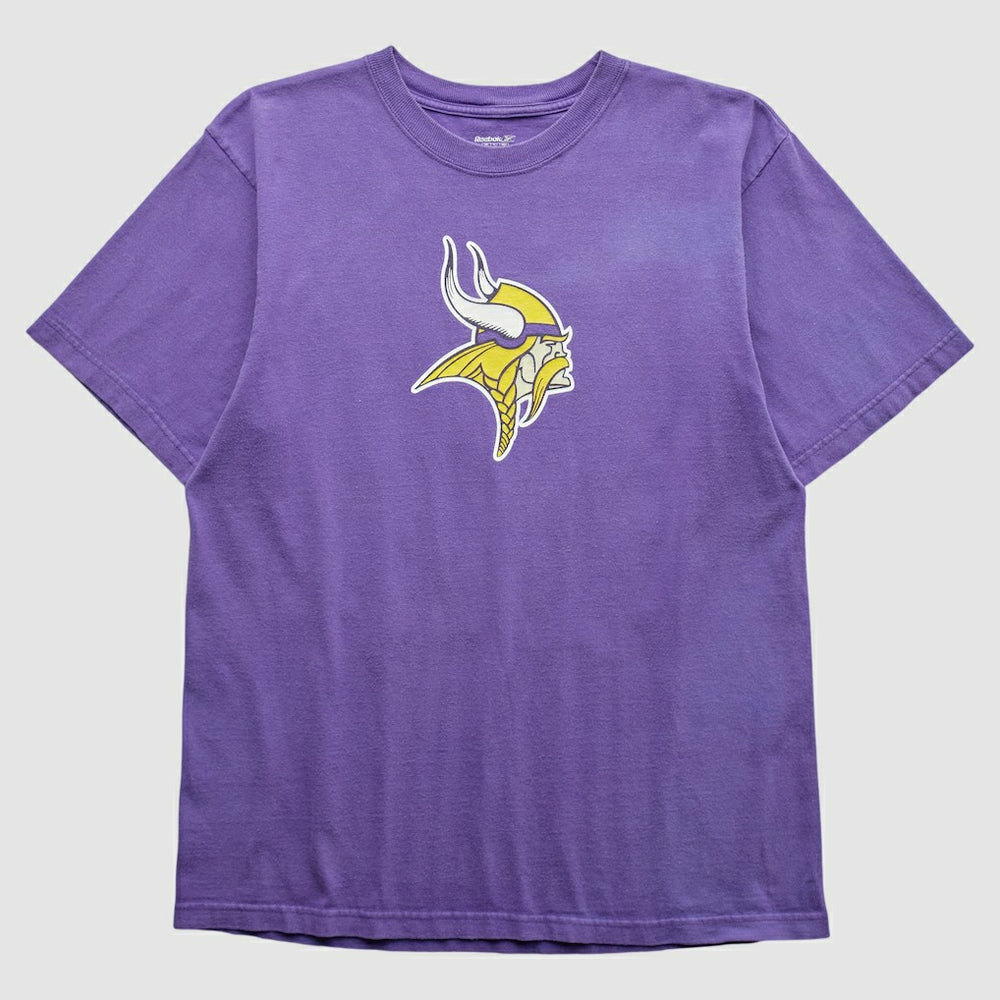 Reebok 2000s T-Shirt - Minnesota Vikings T-shirts
