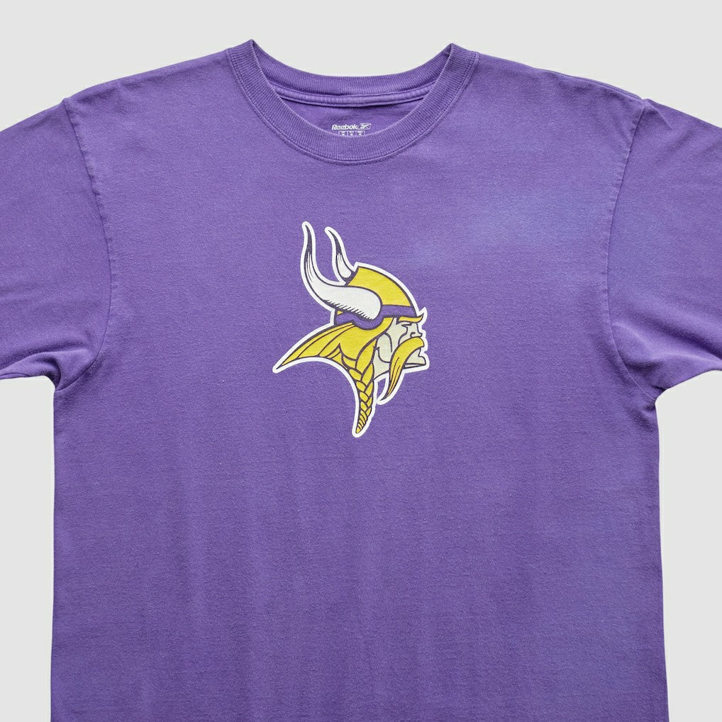 Reebok 2000s T-Shirt - Minnesota Vikings T-shirts