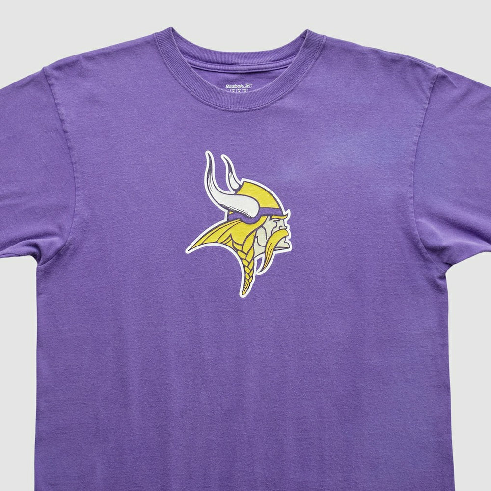 Reebok 2000s T-Shirt - Minnesota Vikings T-shirts