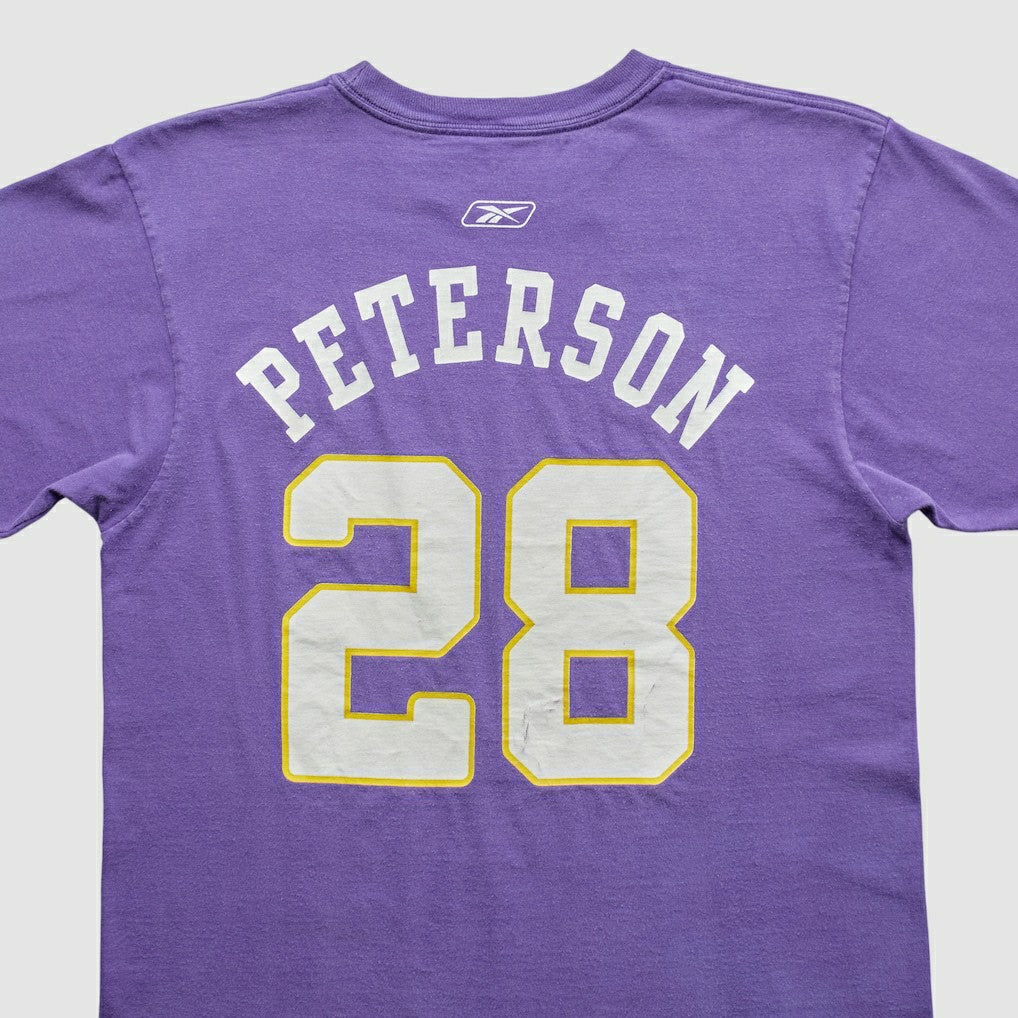 Reebok 2000s T-Shirt - Minnesota Vikings T-shirts