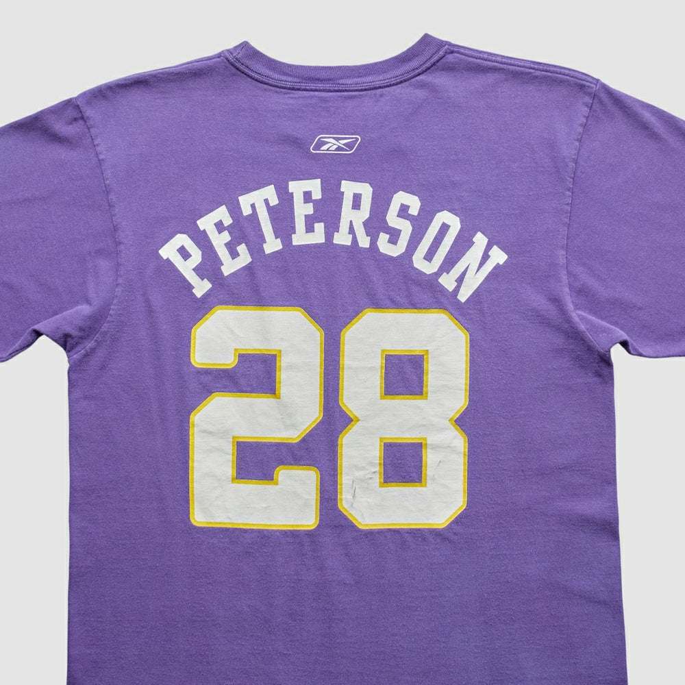Reebok 2000s T-Shirt - Minnesota Vikings T-shirts