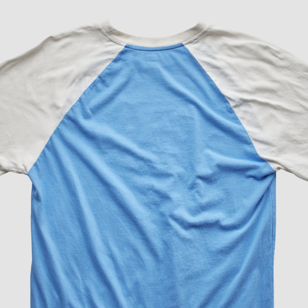 Light Blue Milwaukee Brewers 2000s T-Shirt