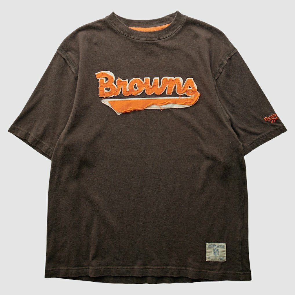 Reebok 2000s T-Shirt - Cleveland Browns T-shirts