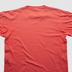 Red Atlanta Braves Lee Apparel 2000s T-Shirt
