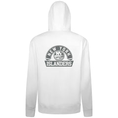 NHL New York Islanders Levelwear Podium Banner Arch Full-Zip Hoodie