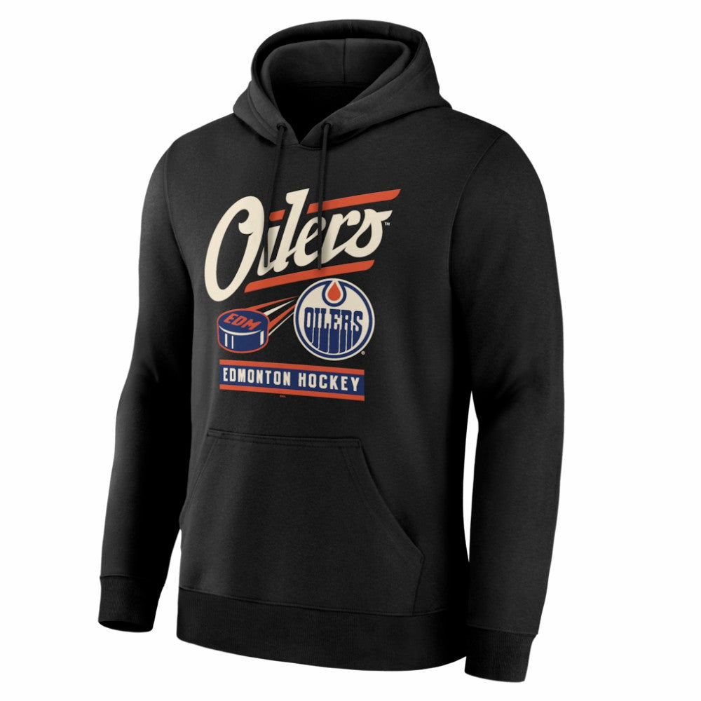 NHL Edmonton Oilers Fanatics Legacy Hoodie