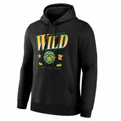 NHL Minnesota Wild Fanatics Legacy Hoodie