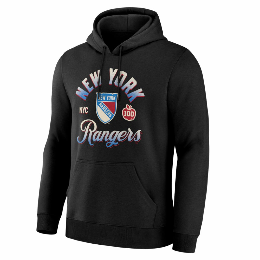 NHL New York Rangers Fanatics Legacy Hoodie