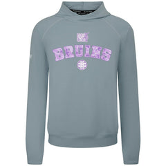 NHL Boston Bruins Levelwear Hockey Fights Cancer Mandate Tri-Blend Hoodie