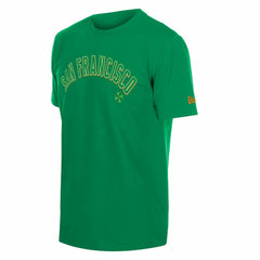 Green San Francisco Giants New Era 2026 St. Patrick's Day T-Shirt