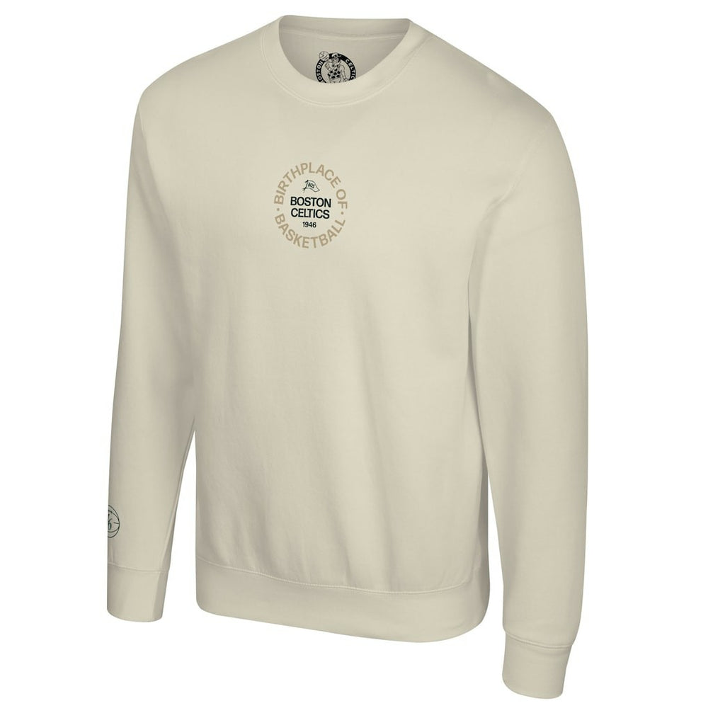 Boston Celtics Stadium Essentials Unisex '46 Reserve Fleece Sweatshirt