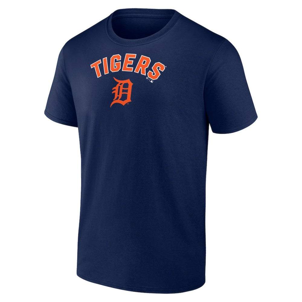 Navy Tarik Skubal Detroit Tigers Winning Streak Name & Number T-Shirt