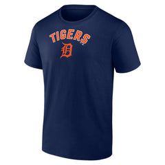 Navy Spencer Torkelson Detroit Tigers Winning Streak Name & Number T-Shirt