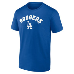 Royal Mookie Betts Los Angeles Dodgers Winning Streak Name & Number T-Shirt