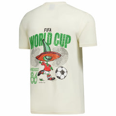Mexico National Team Peace Collective Unisex FIFA World Cup Mexico 1986 Heavyweight T-Shirt