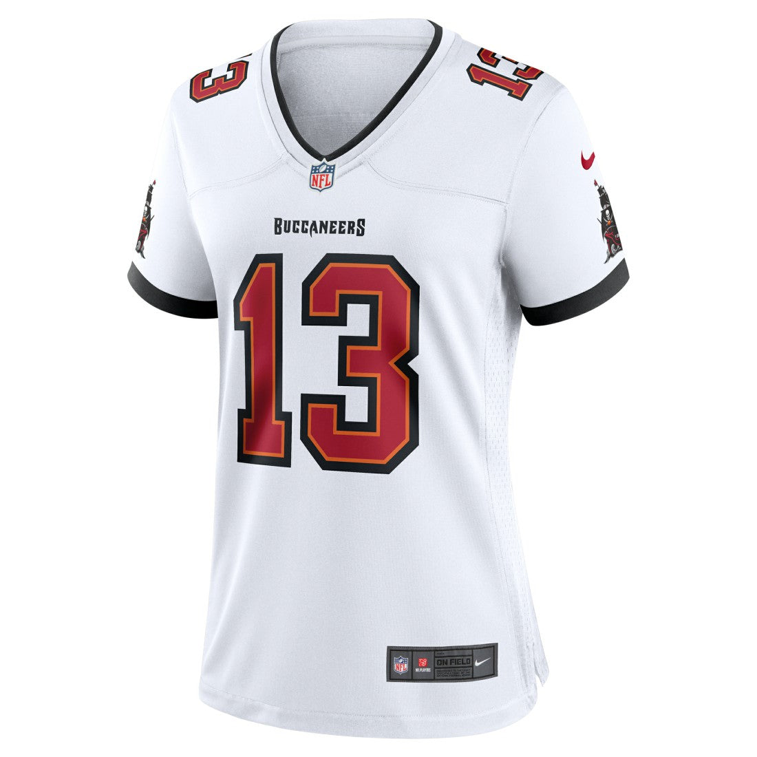 Mike Evans  Women's Game Jersey - Tampa Bay Buccaneers Jerseys