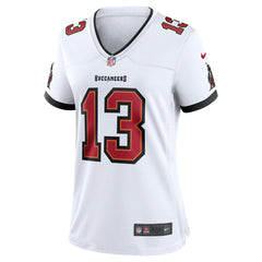 Mike Evans  Women's Game Jersey - Tampa Bay Buccaneers Jerseys
