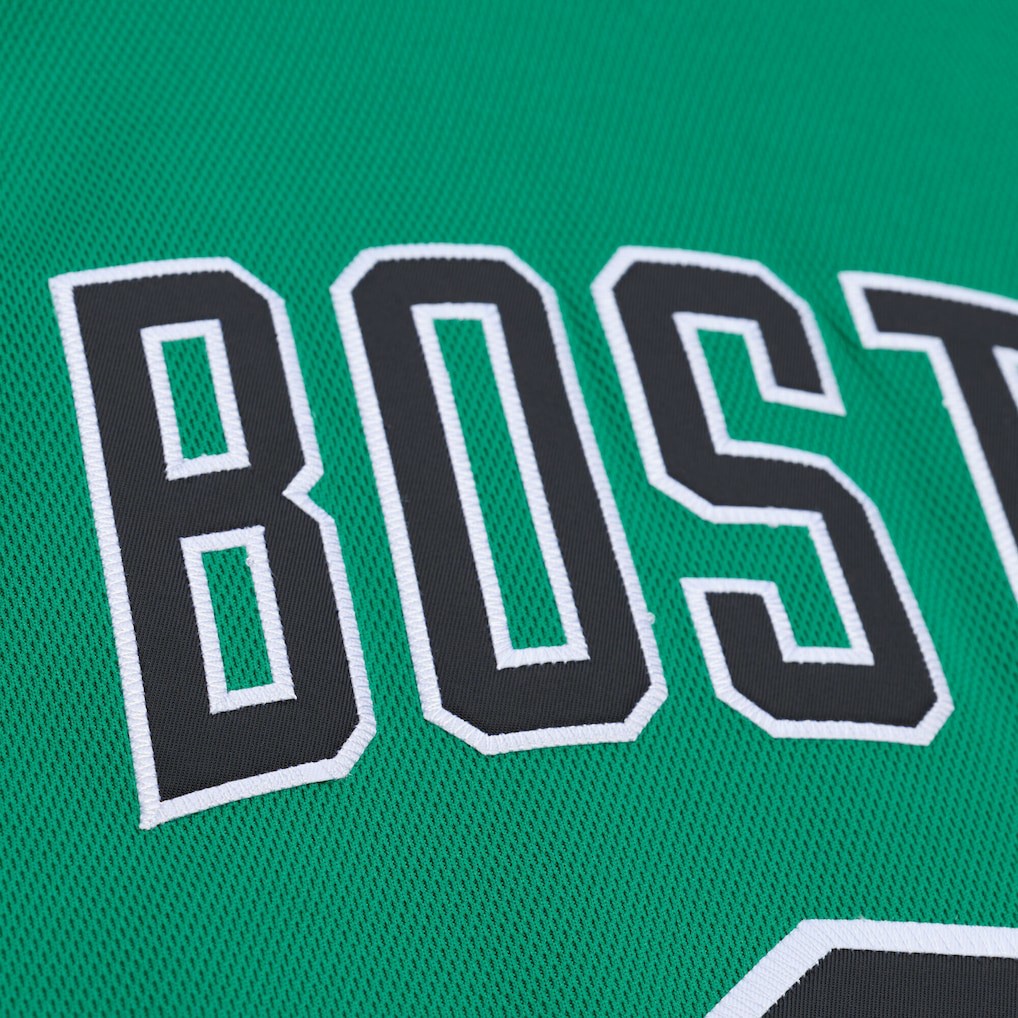 Mitchell & Ness Rajon Rondo Boston Celtics 2007-08 Hardwood Classics Authentic Jersey