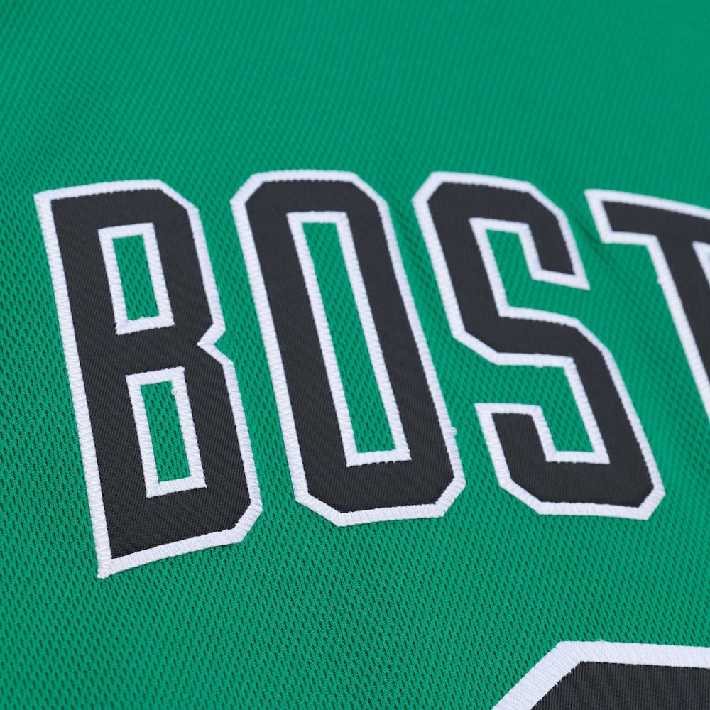 Mitchell & Ness Rajon Rondo Boston Celtics 2007-08 Hardwood Classics Authentic Jersey
